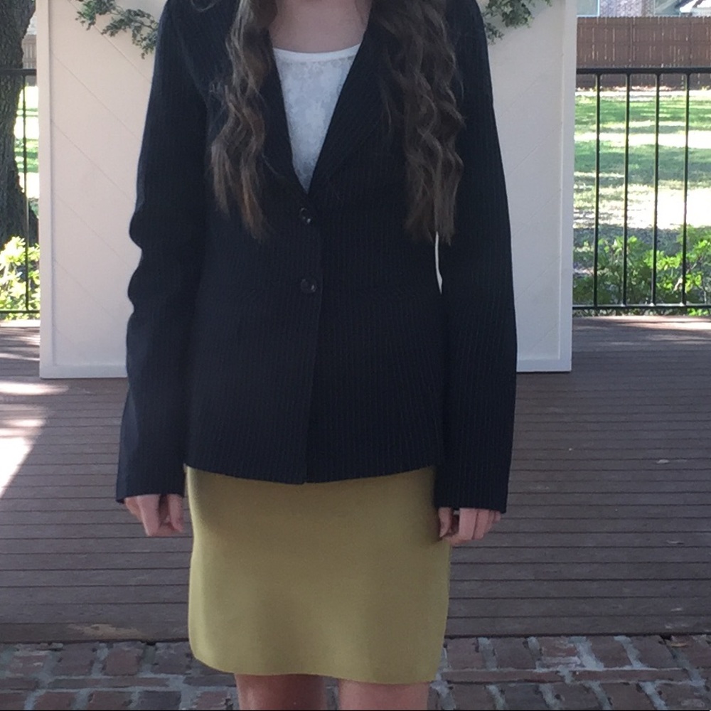 pencil skirt used for homecoming court